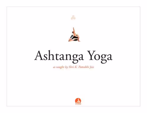خرید و دانلود نسخه کامل کتاب Ashtanga Yoga