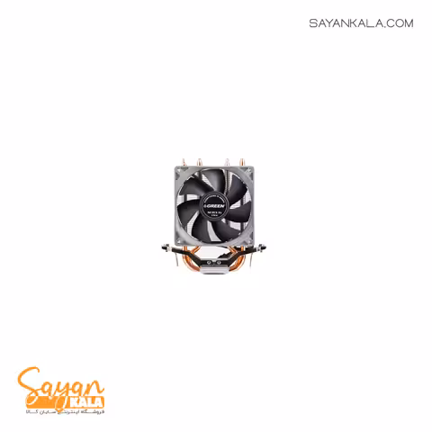 فن خنک کننده پردازنده گرین مدل CPU FAN GREEN NOTUS 95 PWM