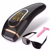 لیزر مو های زائد یک میلیون شات نیو فیس IPLصددرصدتضمین اصالت کالا