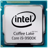 پردازنده کامپیوتر اینتل مدل Core i9-9900K Coffee Lake Tray