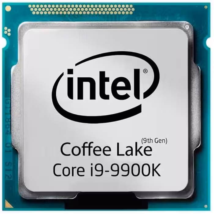پردازنده کامپیوتر اینتل مدل Core i9-9900K Coffee Lake Tray