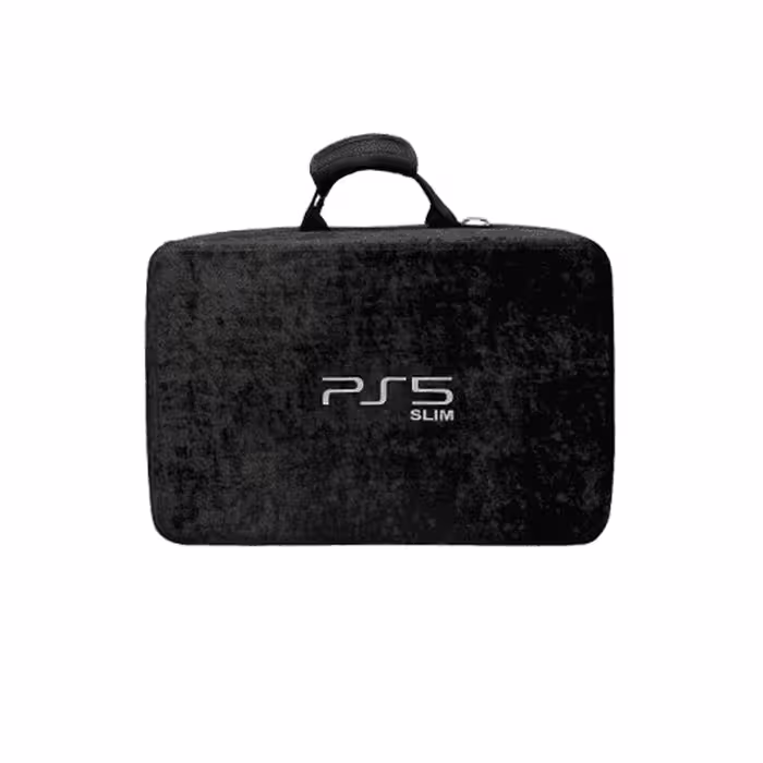 کیف PS5 Slim – برند Nahl – مشکی
