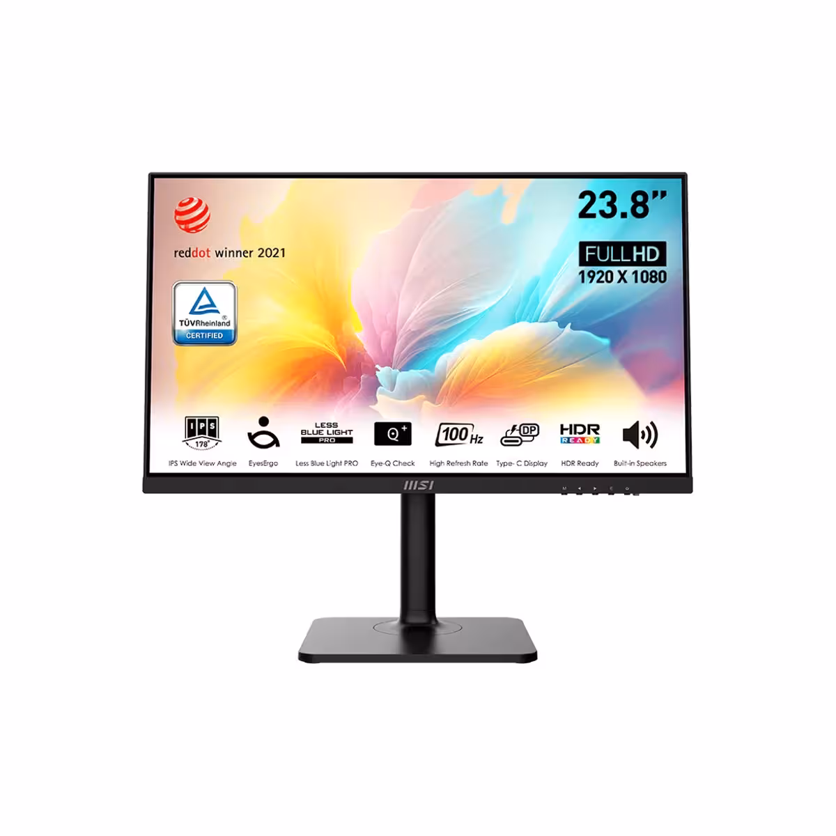 مانیتور 24 اینچ ام اس آی MD2412P 24″ FHD IPS 100Hz