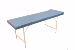 تخت معاینه مدل 2525 پایه تاشو