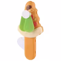 پنکه دستی فانتزی طرح پیتزا