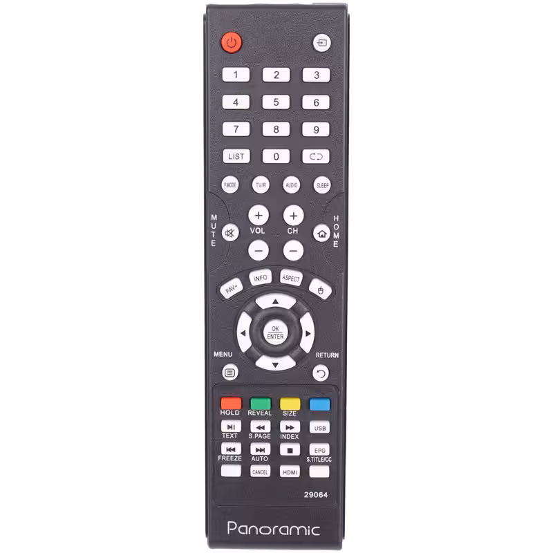 کنترل تلویزیون پانورامیک Panoramic 29064
