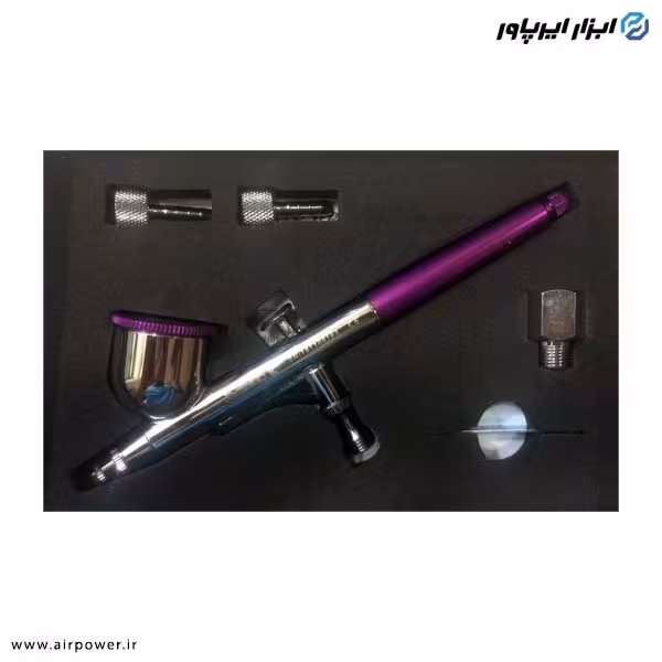 ایربراش استار کاسه رو مدل SAP-B