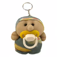 آویز عروسکی مدل نوزاد کد JAKI-024