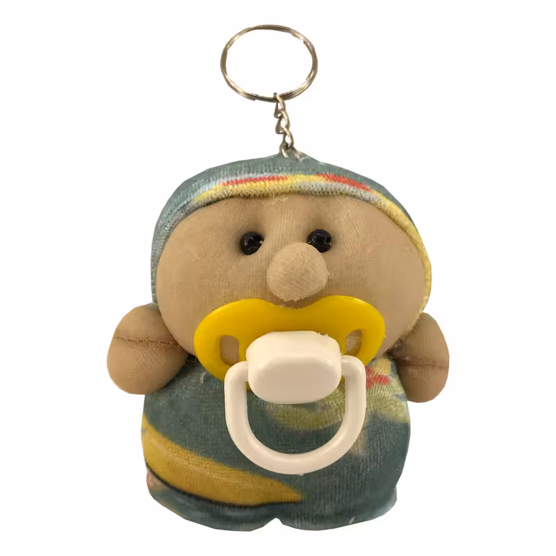 آویز عروسکی مدل نوزاد کد JAKI-024