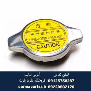 درب رادیاتور لیفان 520