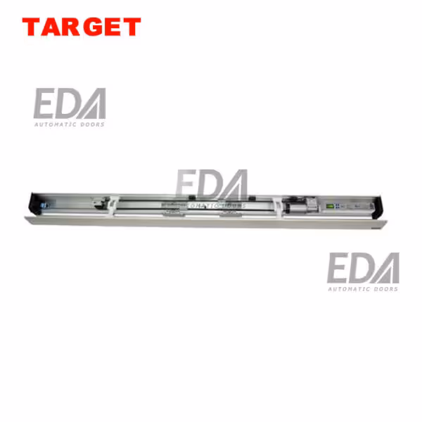 اپراتور ریلی درب اتوماتیک شیشه ای بتا مدل Target