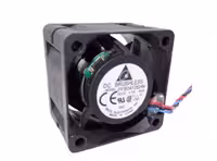 جت فن 12V-0.72A سایز 4x4x2.8 مارک DELTA مدل PFB0412EHN