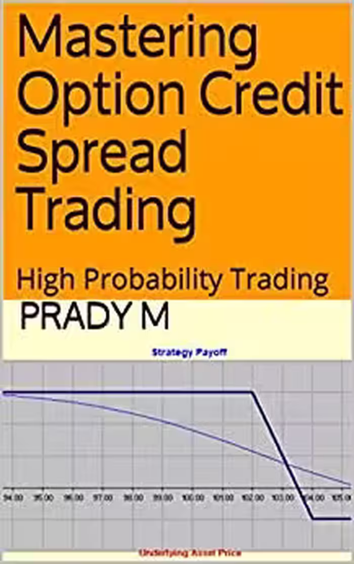خرید و دانلود نسخه کامل کتاب Mastering Option Credit Spread Trading High Probability Trading [2018] -   PDF