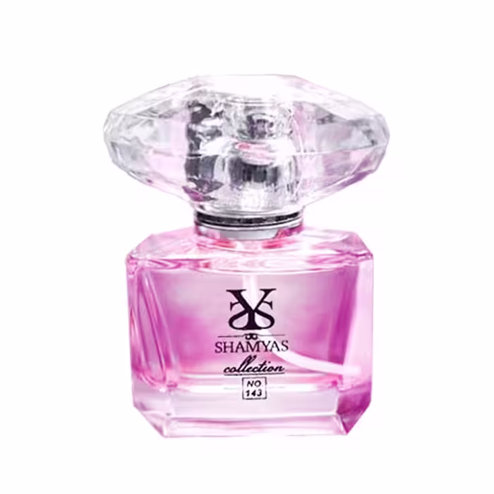 ادو پرفیوم زنانه مدل ورساچه برایت کریستال (Versace Bright Crystal) کد 143