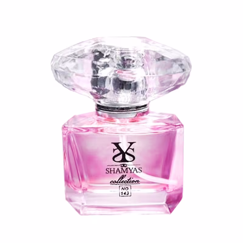 ادو پرفیوم زنانه مدل ورساچه برایت کریستال (Versace Bright Crystal) کد 143
