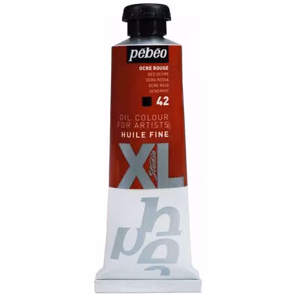 رنگ روغن pebeo کد 42 مدل XL Studio (37 میل)