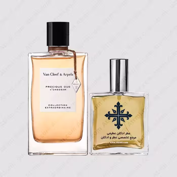 عطر ادکلن عطرمی مدل پرسیوس عود زنانه – Atrmi Precious Oud Women