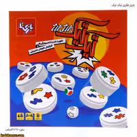 بازی فکری تیک تیک
