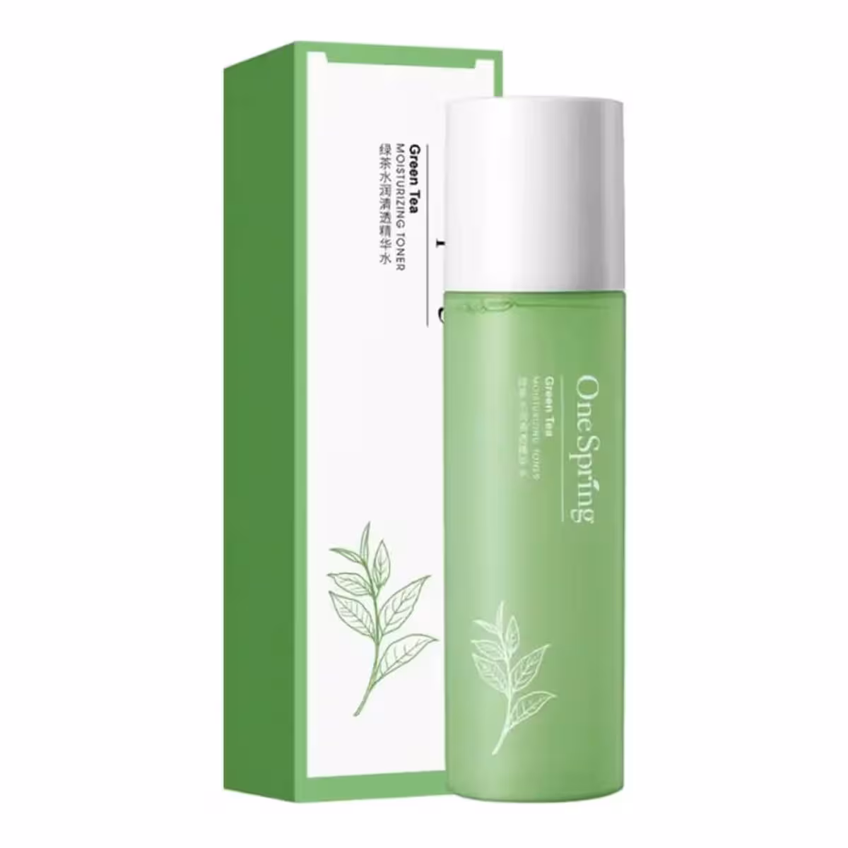 تونر چای سبز One Spring