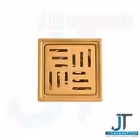 کفشور تمام استیل طلایی مدل G آرین 10*10