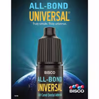 چسب دندانپزشکی آل باند یونیورسال، برند Bisco