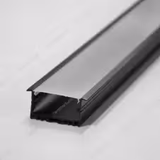 پروفیل نور T .Light 45 D به همراه دیفیوزر