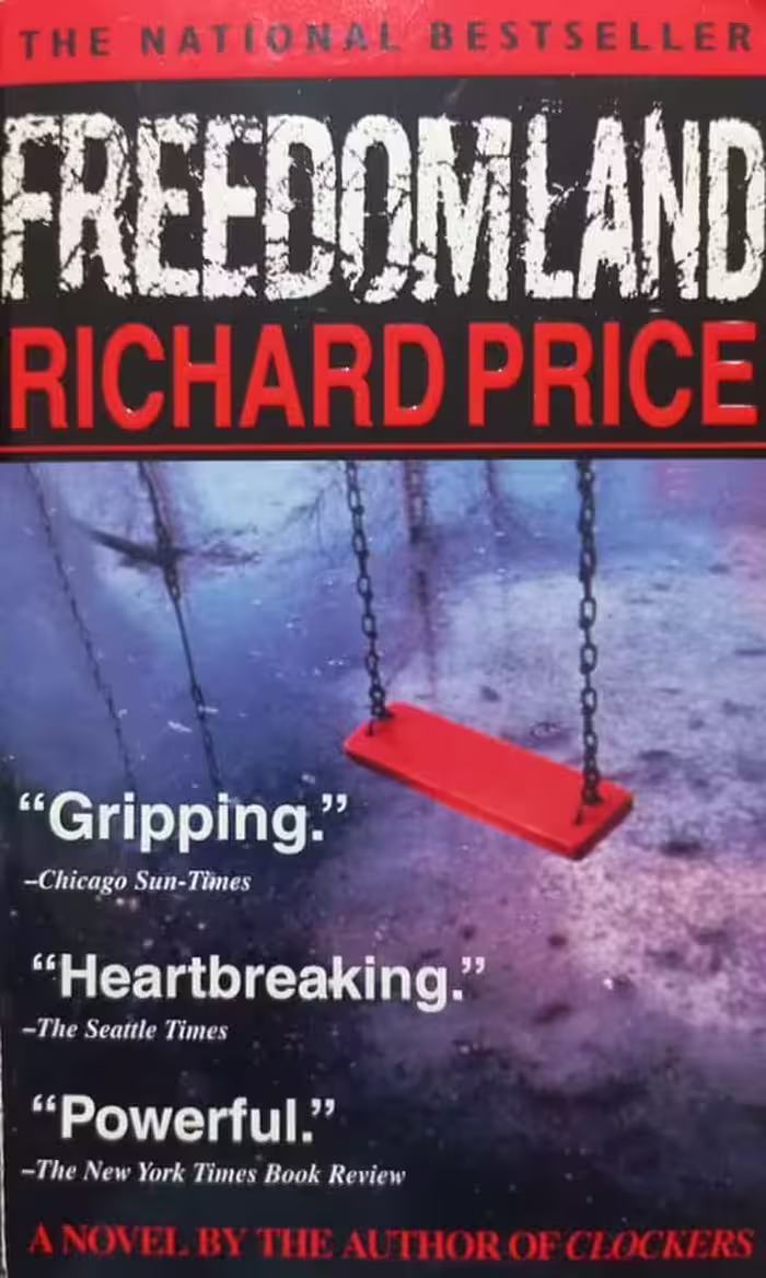 Freedomland | Richard Price