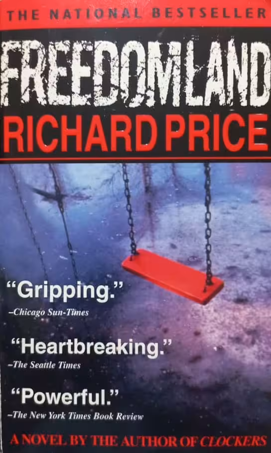Freedomland | Richard Price