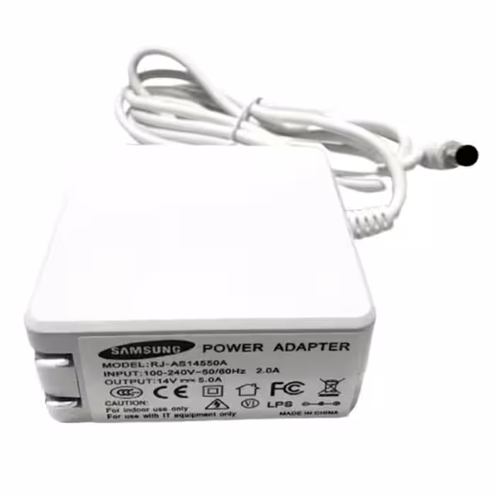 آداپتور 14 ولت 5 آمپر-سامسونگ