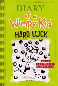 Diary of Wimpy Kid_hard luck