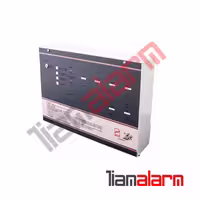 مرکز کنترل فلزی 12 زون آریاک ACT12