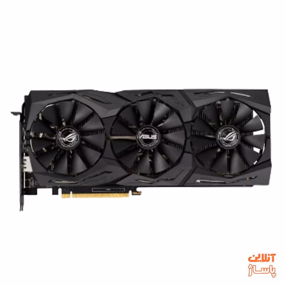 کارت گرافیک ایسوس مدل ROG-STRIX-RTX2060-O6G-GAMING