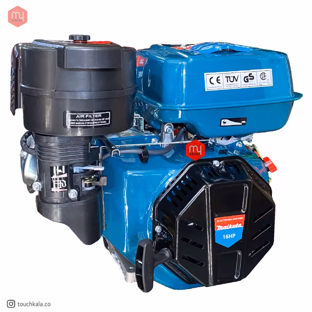 موتورتک 16 اسب مایکوتا مدل MK 420