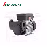 پمپ هیدرولیک پره ای گس پاسا سری IRON-75 230 VAC