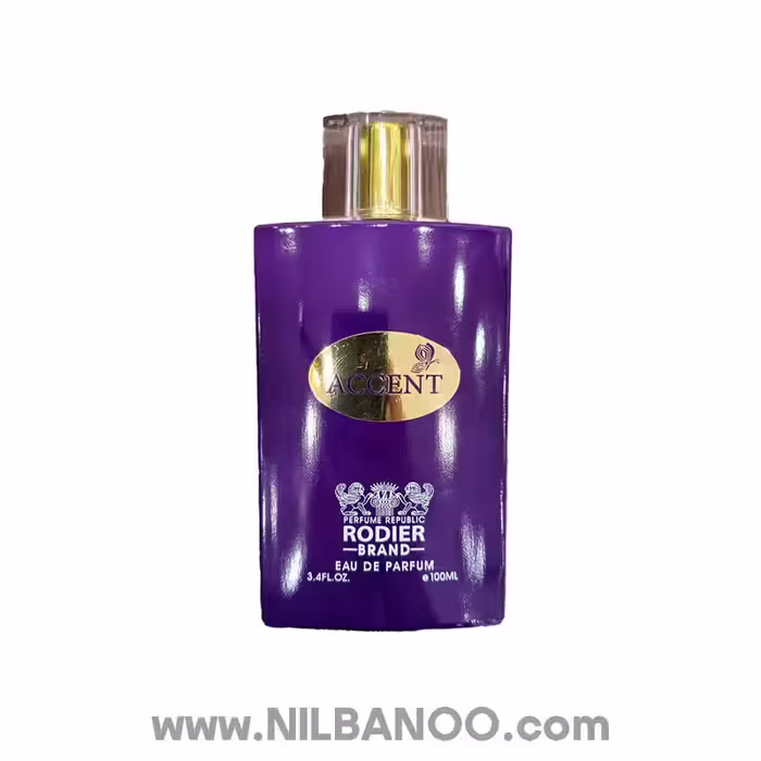 عطر زنانه رودیر مدل اکسنت Accent حجم 100 میلی لیتر
