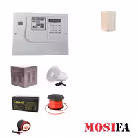 پکیج دزدگیر اماکن مارین مدل MPR1