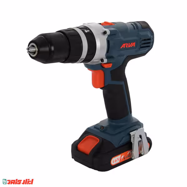 دريل پيچ گوشتی شارژی 16 ولت آروا مدل 5803