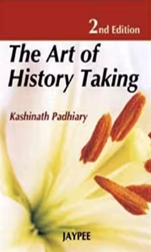 خرید و دانلود نسخه کامل کتاب The Art of History Taking