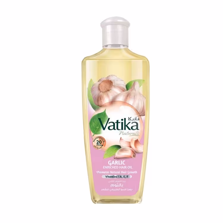 روغن مو سير اورجینال واتيكا حجم 200ml