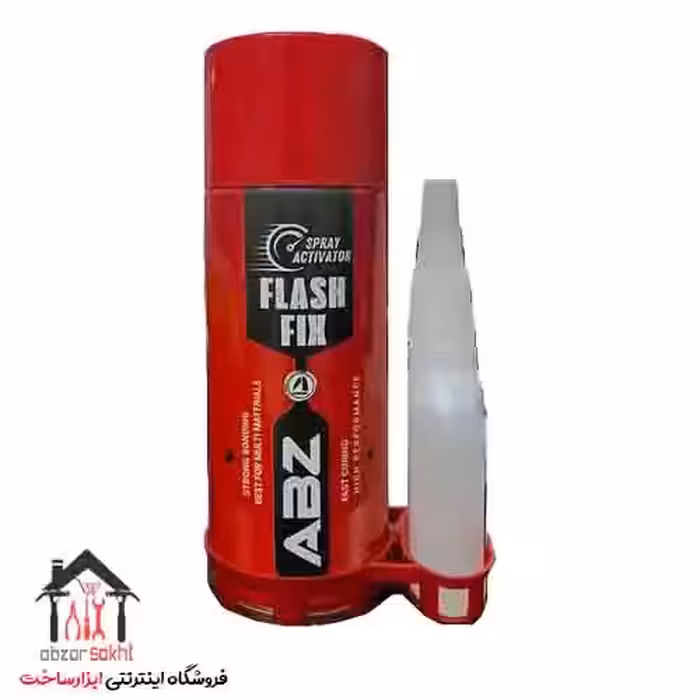 چسب 123 ABZ مدل Flash Fix
