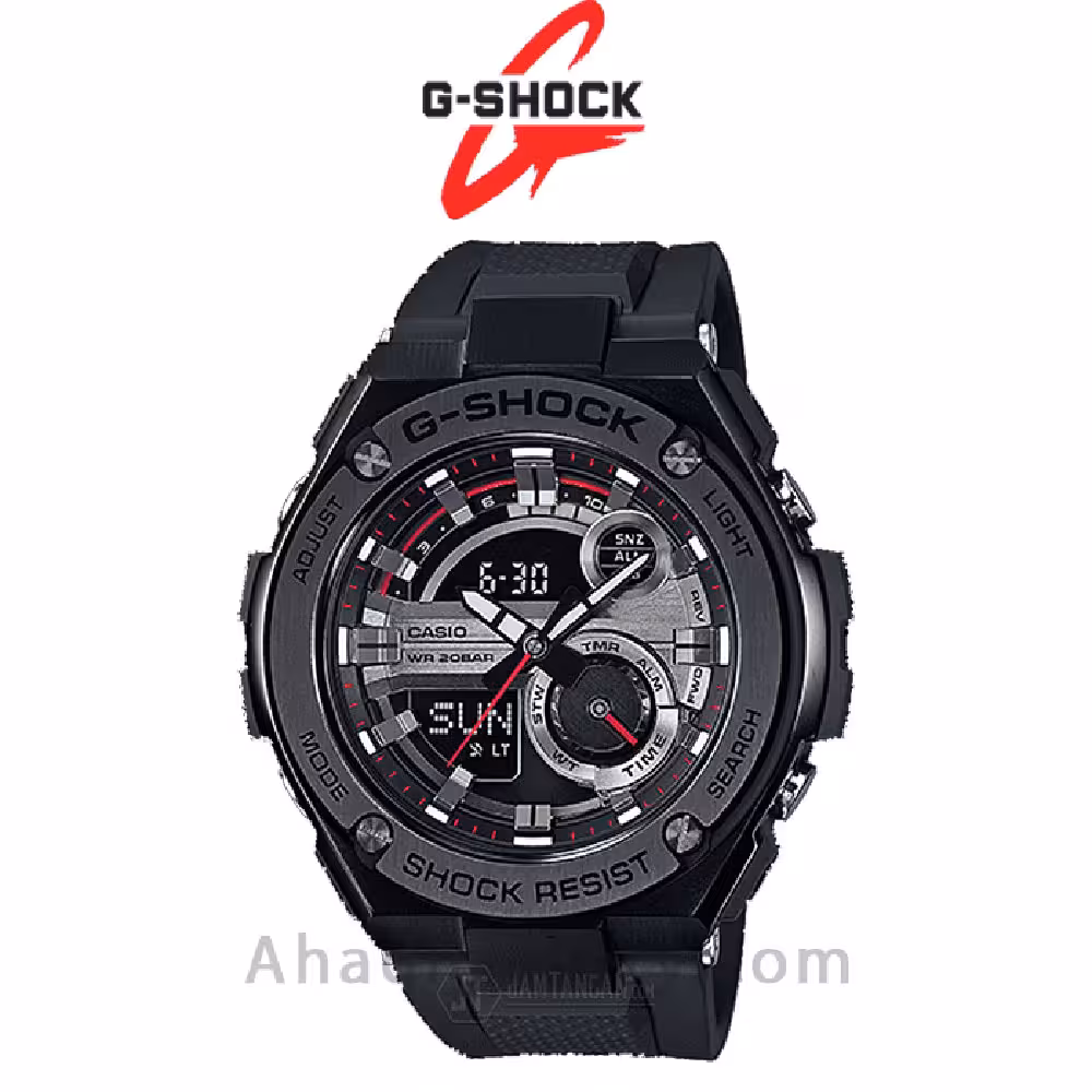 ساعت مچی کاسیو سری جی شاک مدل GST210B1ADR