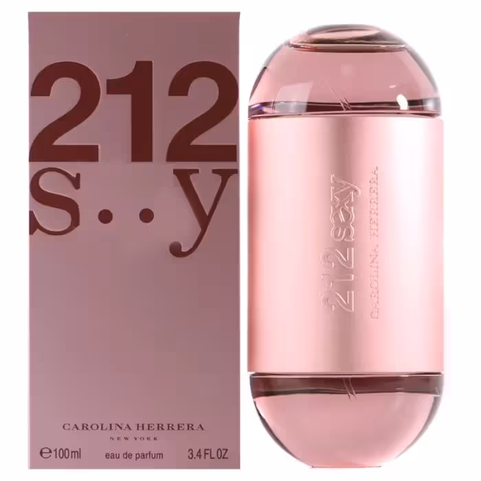 ادوپرفیوم 212 S-exy از برند Carolina Herrera