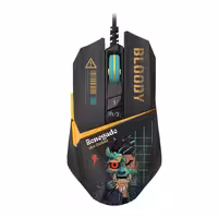 قیمت و خرید ماوس گیمینگ باسیم ای فورتک مدل BLOODY W63 Max | یاس ارتباط