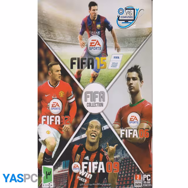 FIFA کالکشن مخصوص کامپیوتر