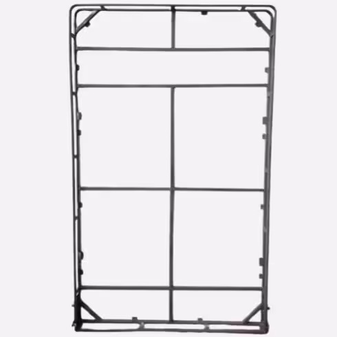 ست یراق تخت خواب کمجا تاشو عمودی 200 * 80 (پس کرایه) ارسال با باربری