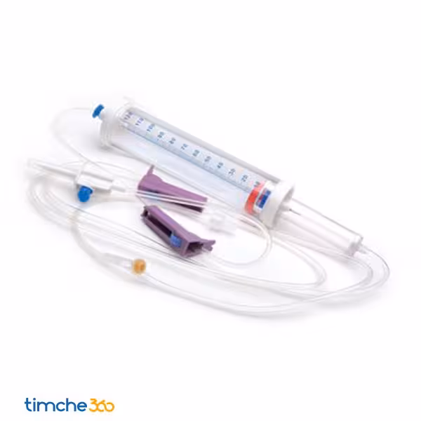 میکروست تخصصی ثمین طب حجم 120 میلی لیتر