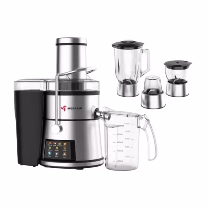 آبمیوه گیری مباشی مدل ME-JB2012