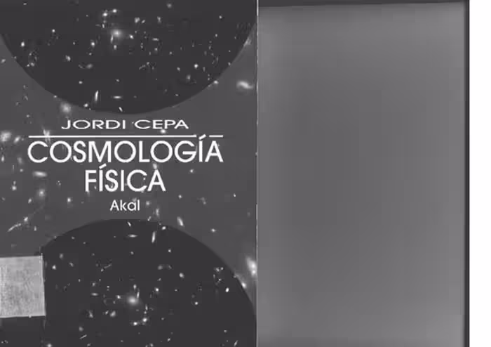 خرید و دانلود نسخه کامل کتاب Cosmología Física (Astronomía) (Spanish Edition)