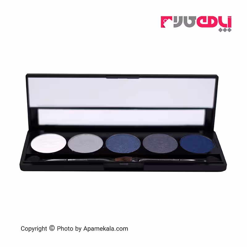 سایه چشم نوت سری پروفشنال شماره 101