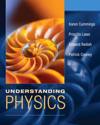 خرید و دانلود نسخه کامل کتاب Understanding Physics